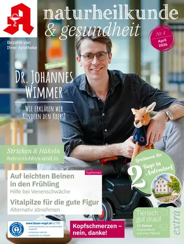Naturheilkunde & Gesundheit Magazin