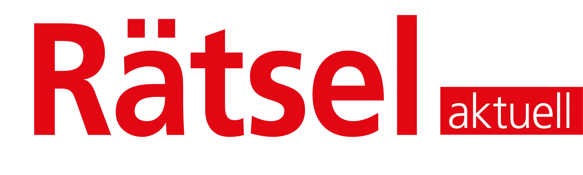 Rätsel-aktuell Logo