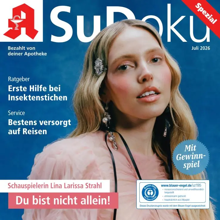 Sudoku Spezial Magazin
